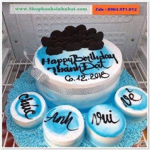 Bánh Sinh Nhật Tình Yêu - TP52